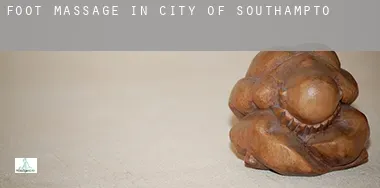 Foot massage in City of Southampton